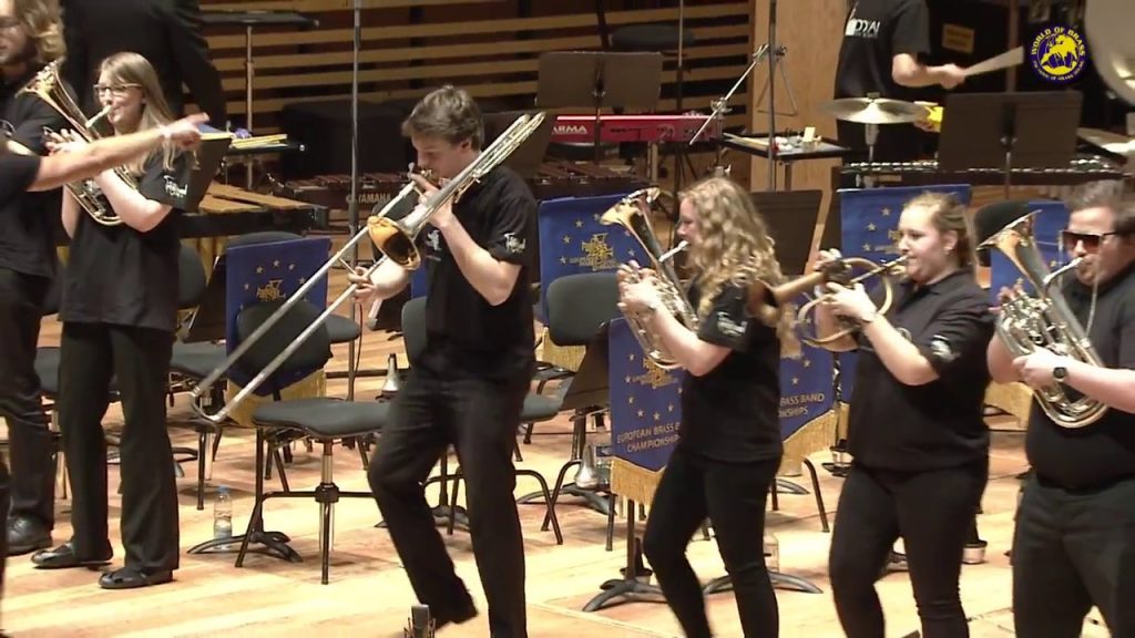 European Youth Brass Band